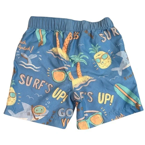 Carter’s Toddler Swim Trunks - Picture 2 of 3
